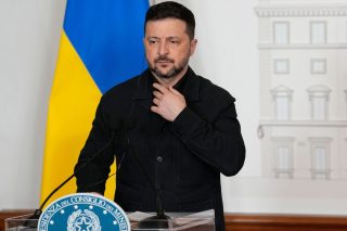 Η Ουκρανία στη σκιά του Ιράν